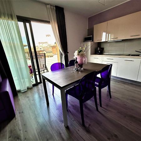 Gardesana Active Apartments Malcesine Bagian luar foto