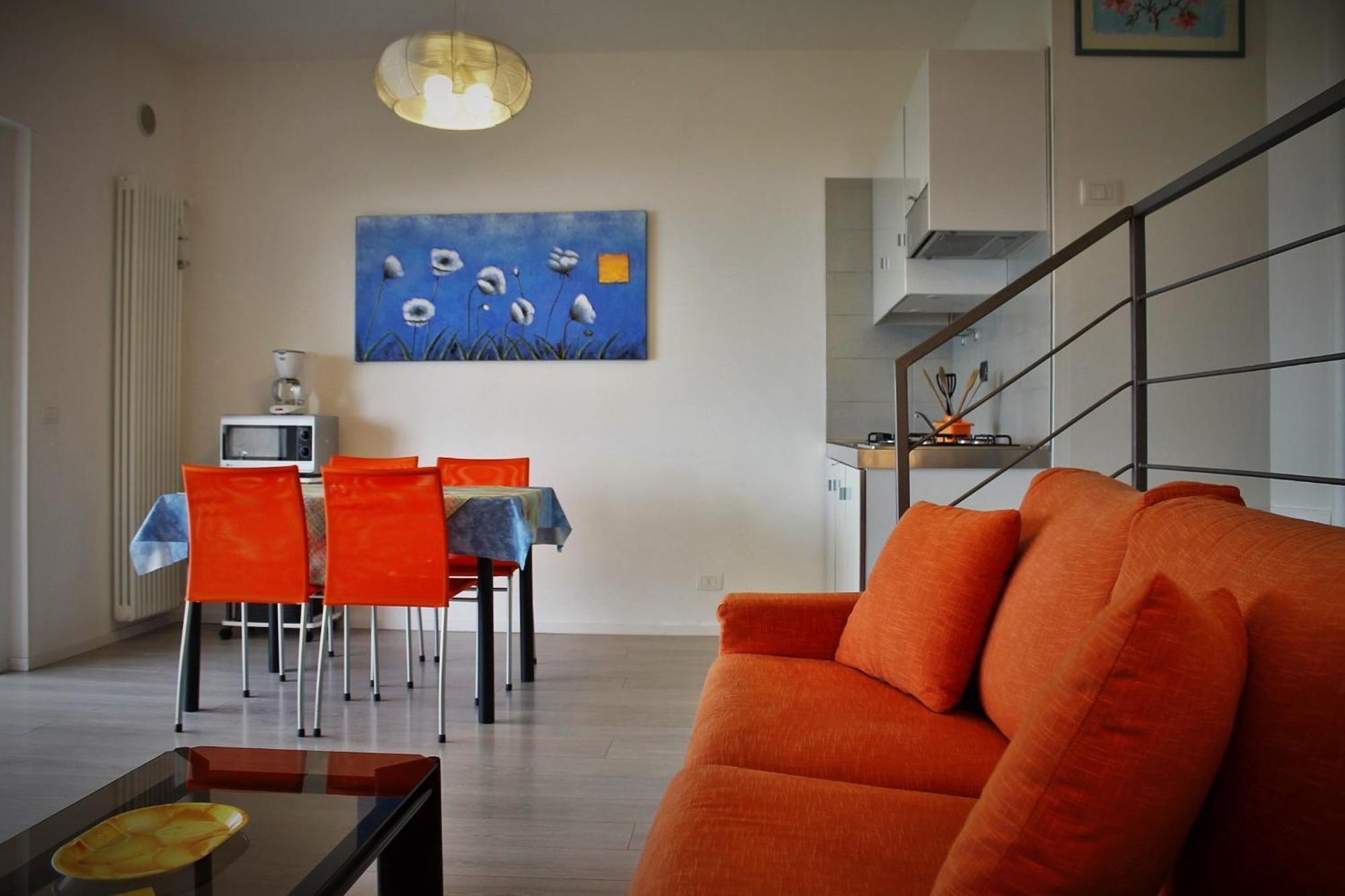 Gardesana Active Apartments Malcesine Bagian luar foto