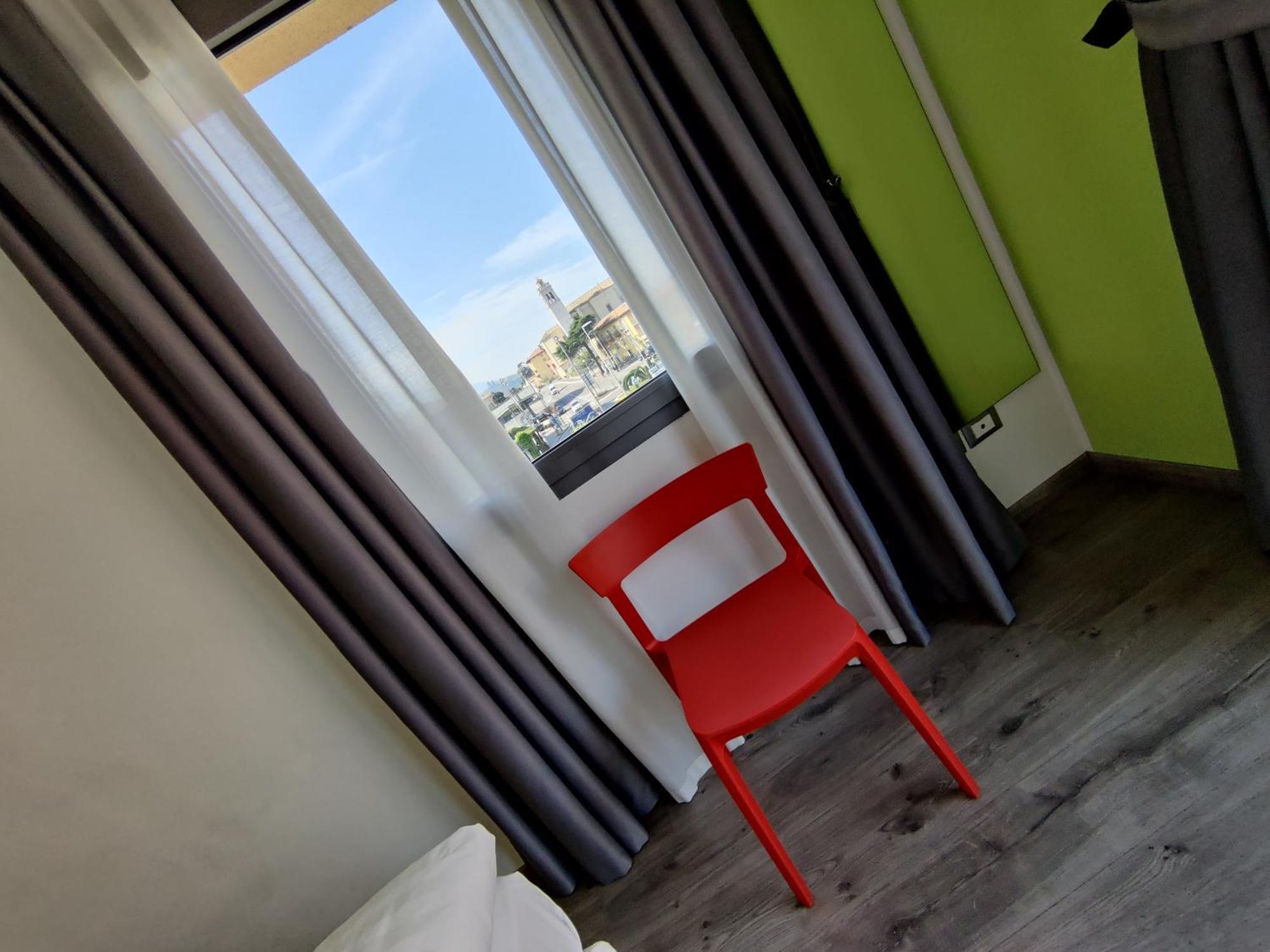 Gardesana Active Apartments Malcesine Bagian luar foto
