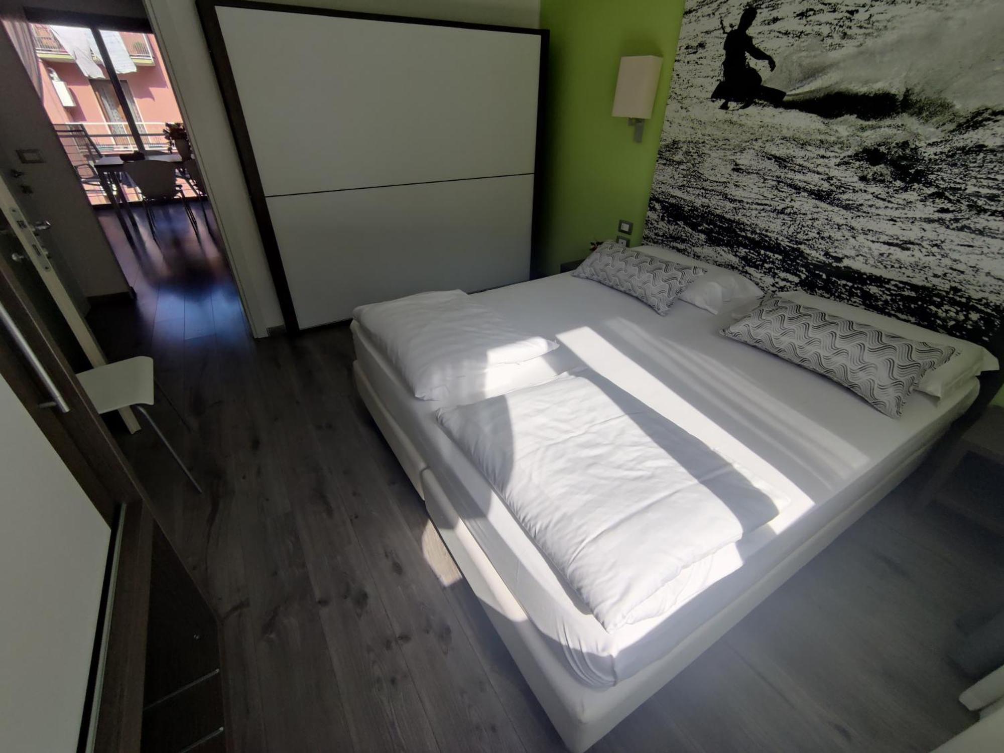 Gardesana Active Apartments Malcesine Bagian luar foto