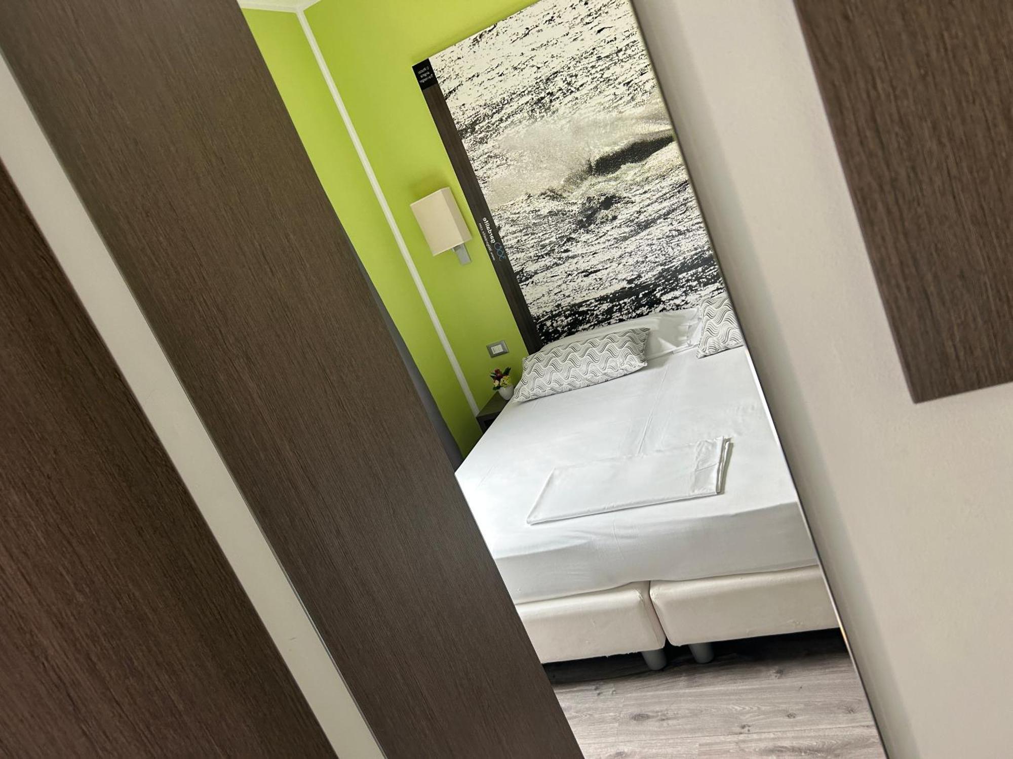 Gardesana Active Apartments Malcesine Bagian luar foto