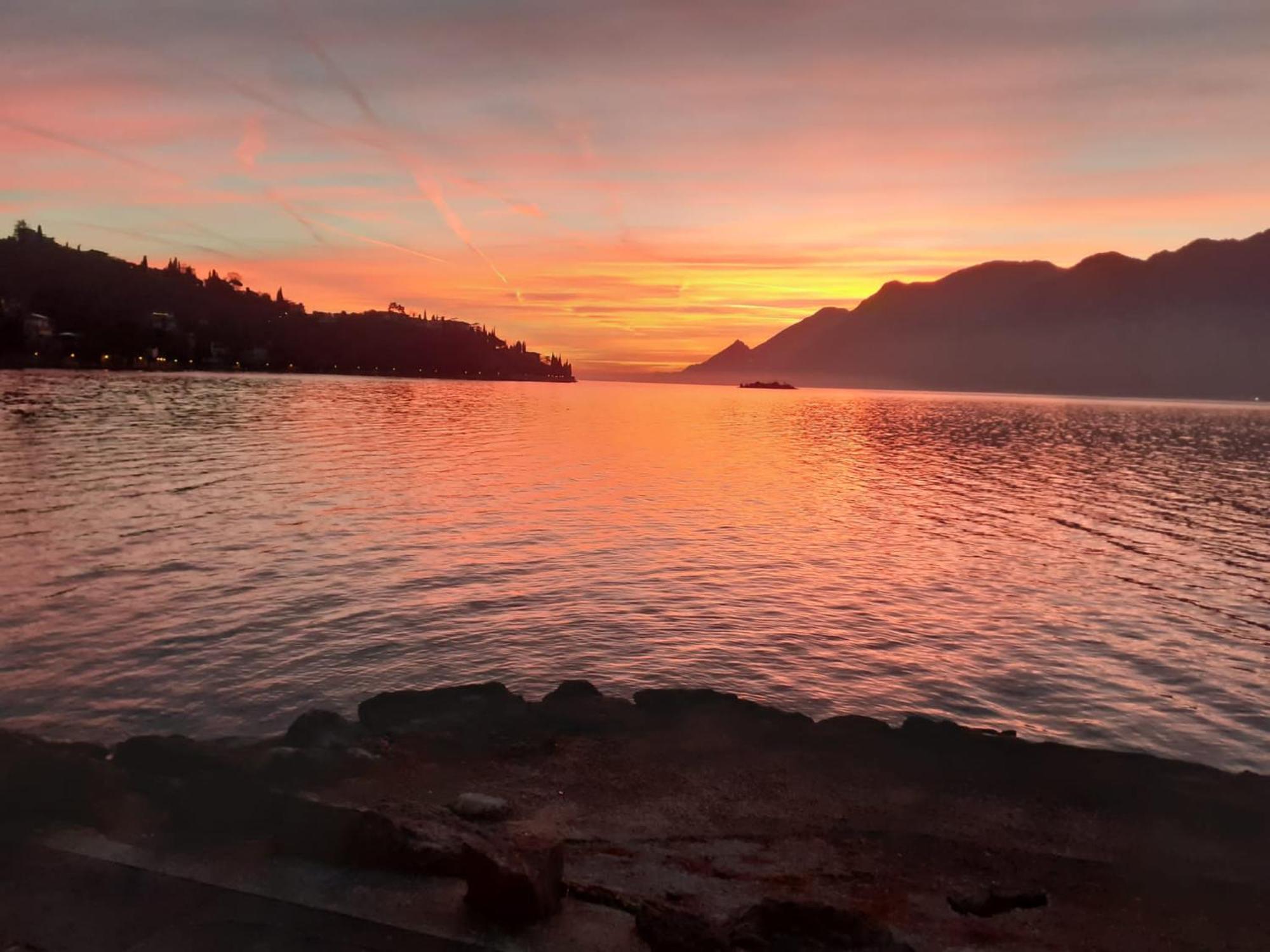 Gardesana Active Apartments Malcesine Bagian luar foto