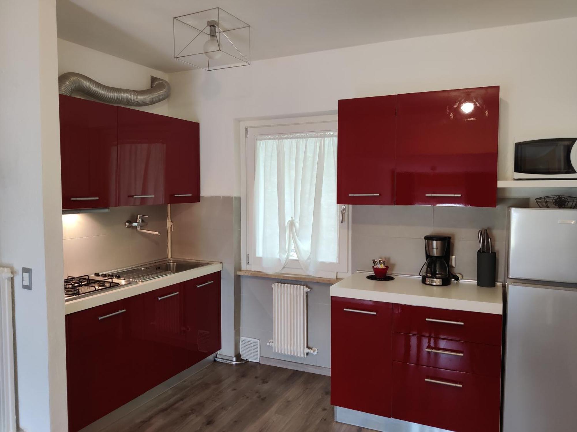 Gardesana Active Apartments Malcesine Bagian luar foto