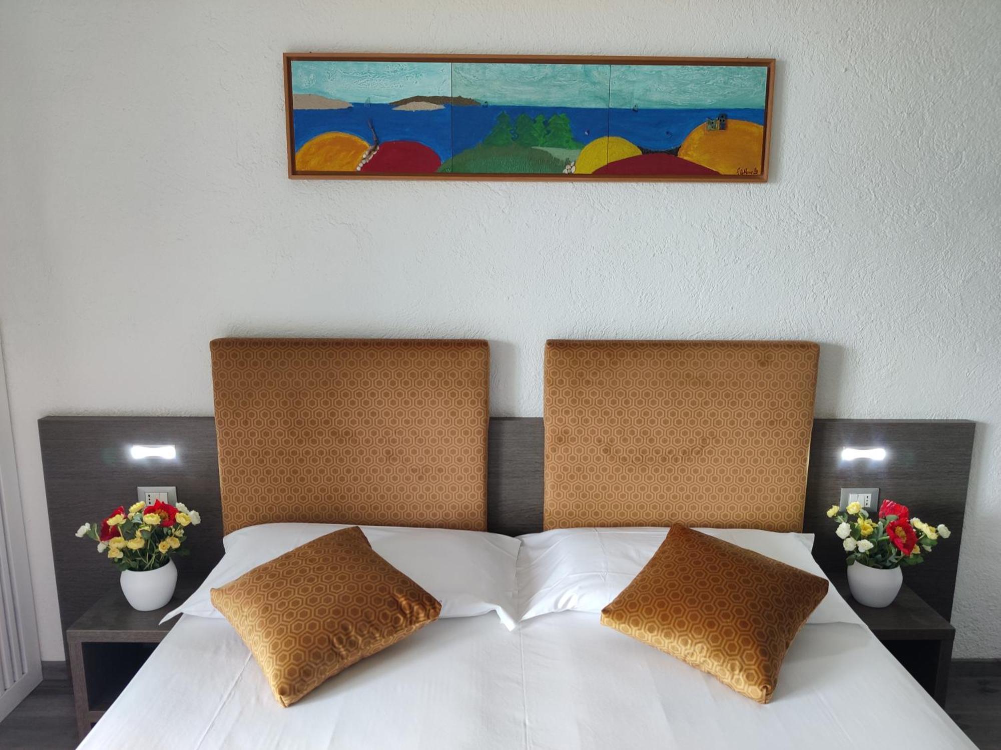 Gardesana Active Apartments Malcesine Bagian luar foto