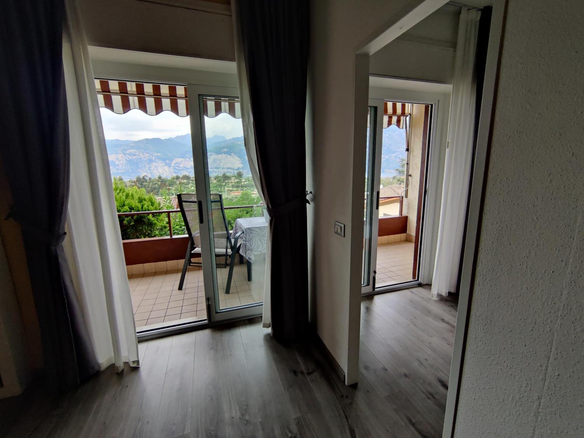 Gardesana Active Apartments Malcesine Bagian luar foto