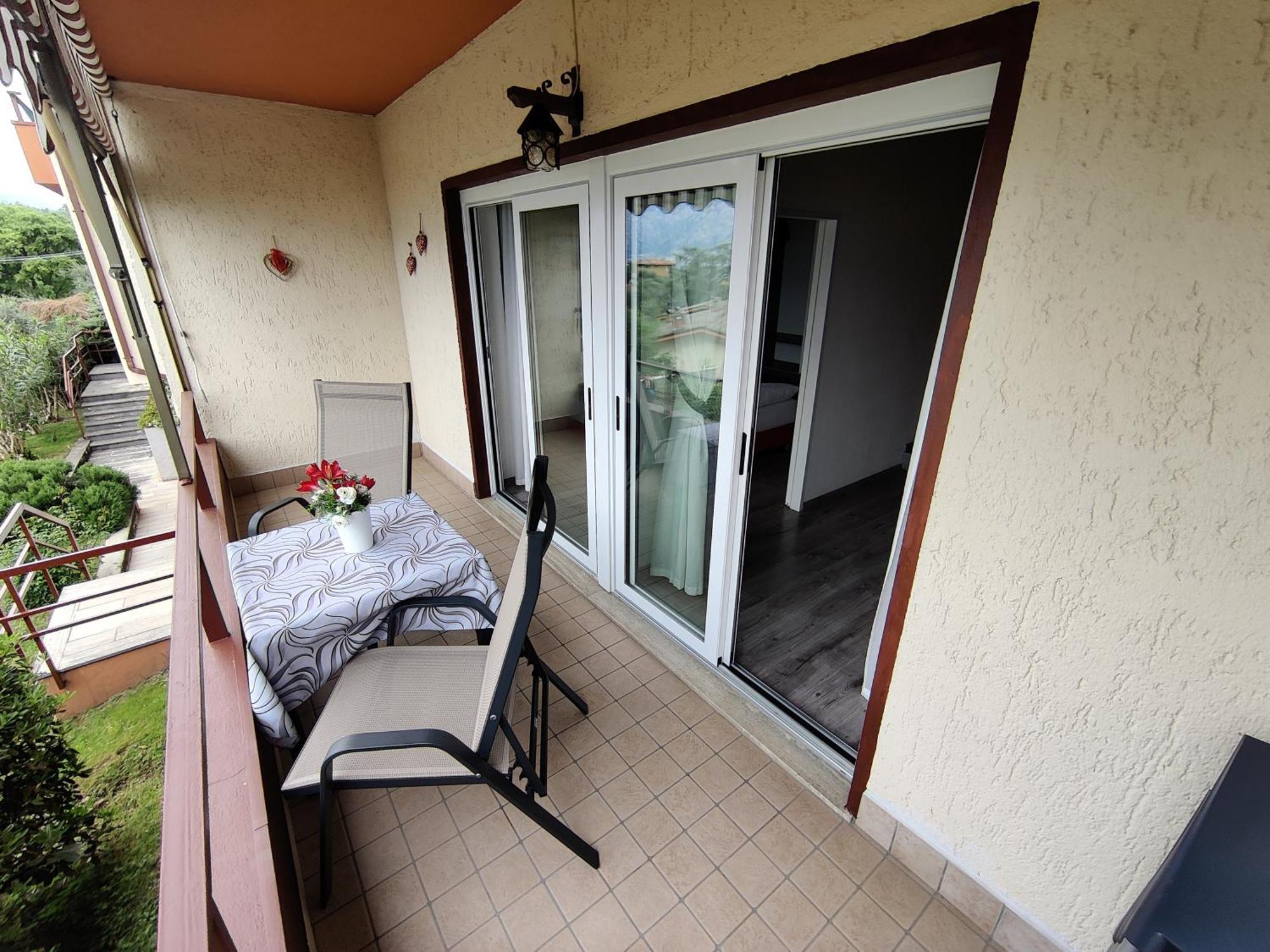 Gardesana Active Apartments Malcesine Bagian luar foto