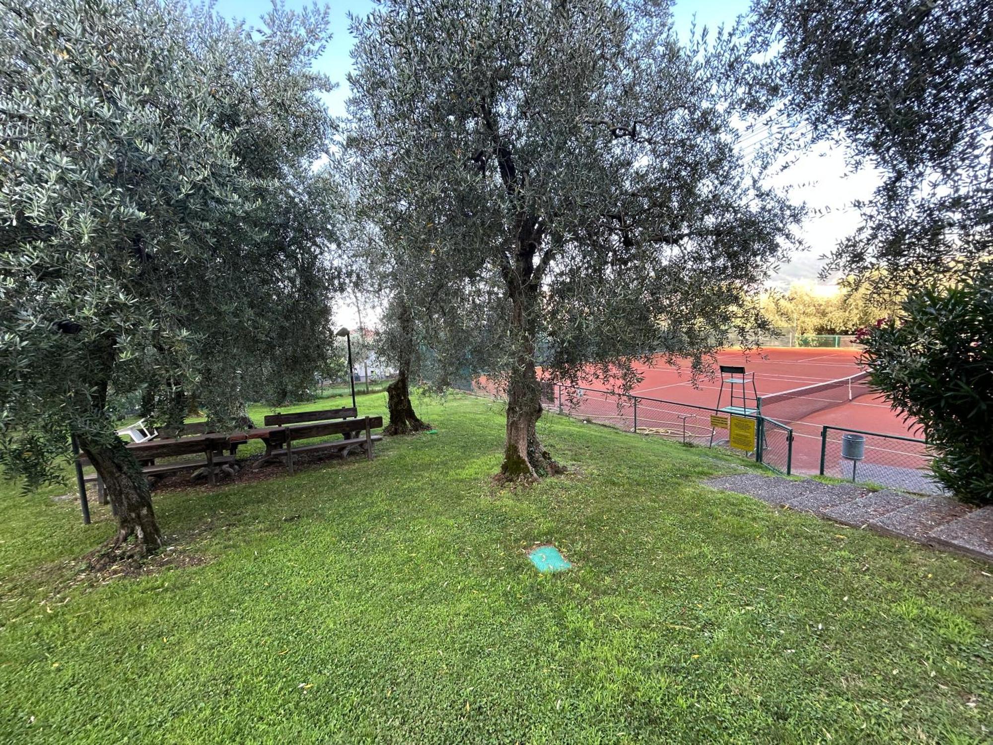 Gardesana Active Apartments Malcesine Bagian luar foto