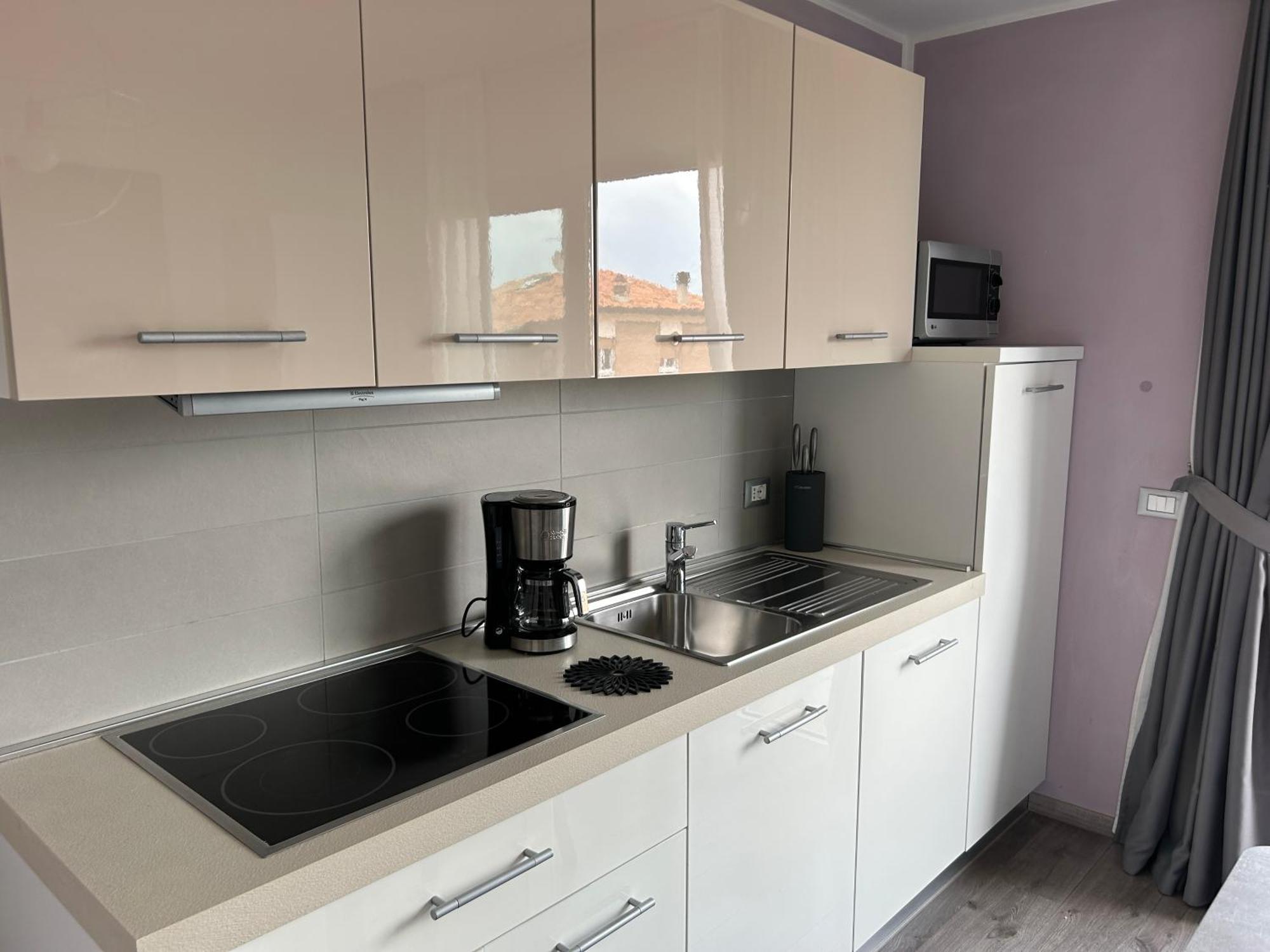 Gardesana Active Apartments Malcesine Bagian luar foto