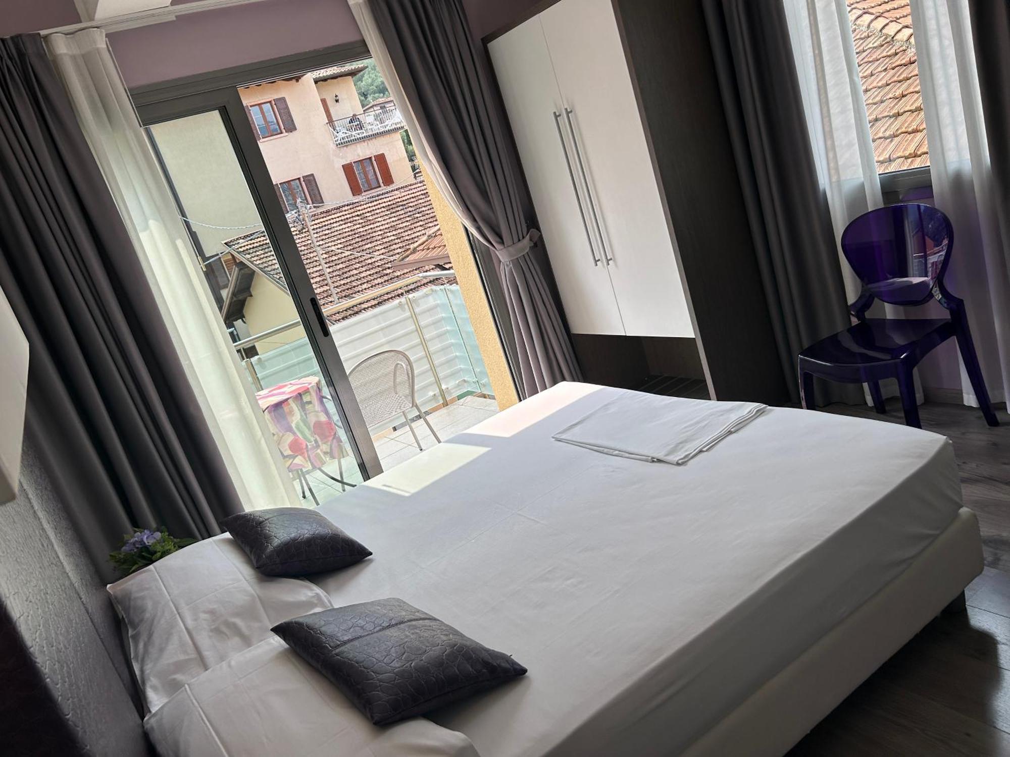 Gardesana Active Apartments Malcesine Bagian luar foto