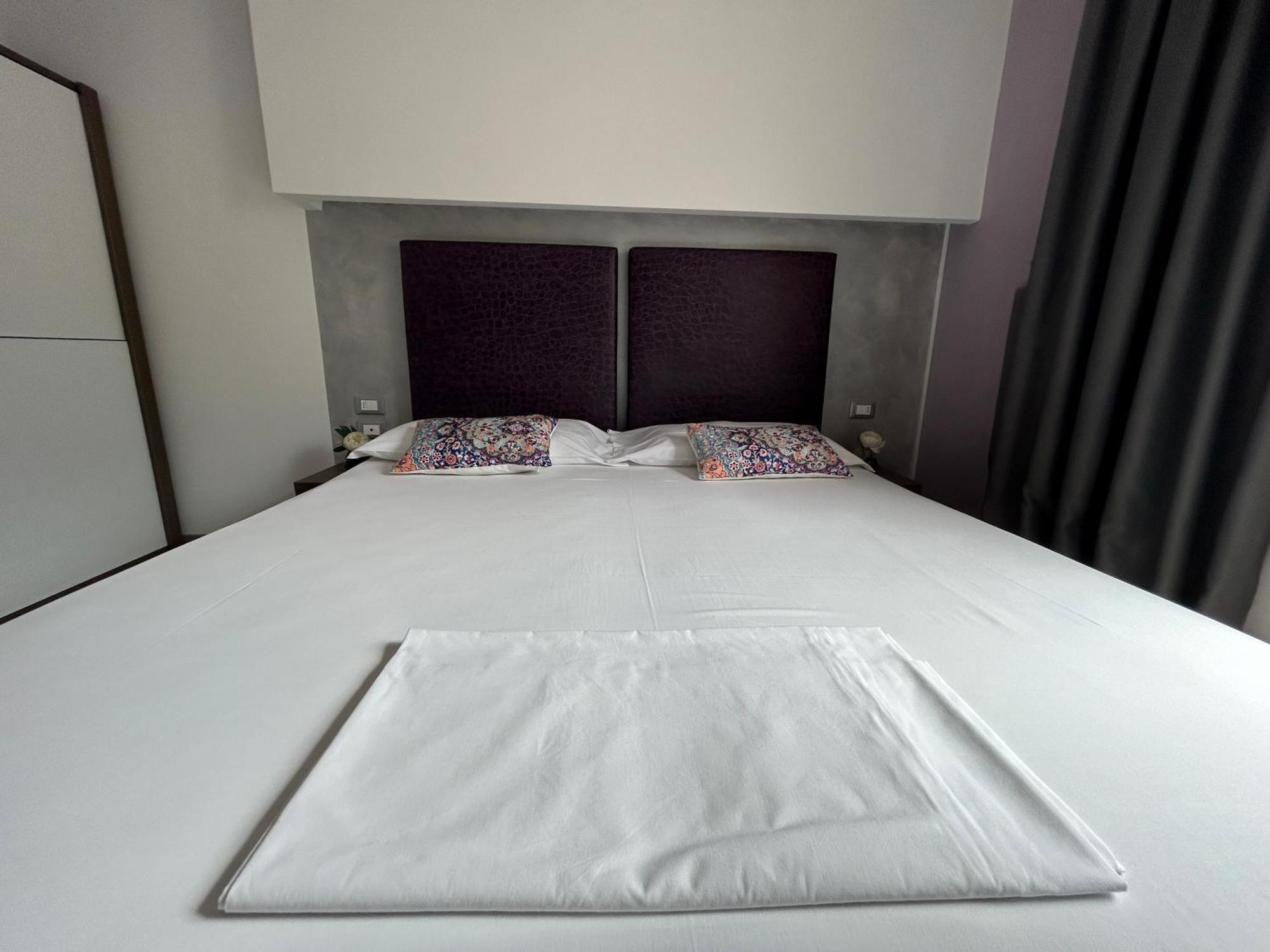 Gardesana Active Apartments Malcesine Bagian luar foto
