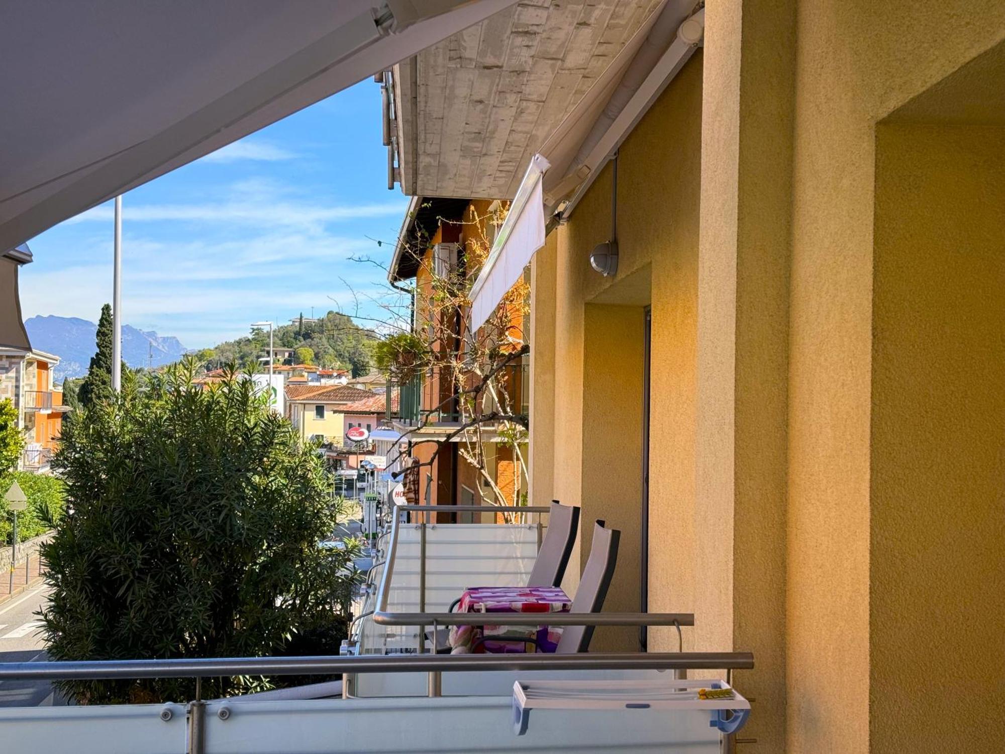 Gardesana Active Apartments Malcesine Bagian luar foto
