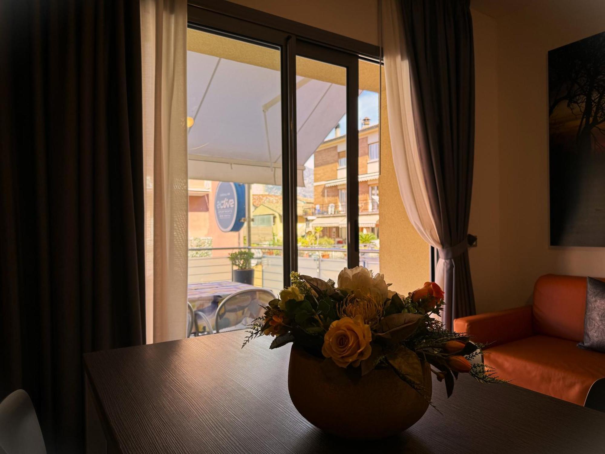 Gardesana Active Apartments Malcesine Bagian luar foto